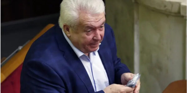 Україна конфіскувала активи ексрегіонала Олійника