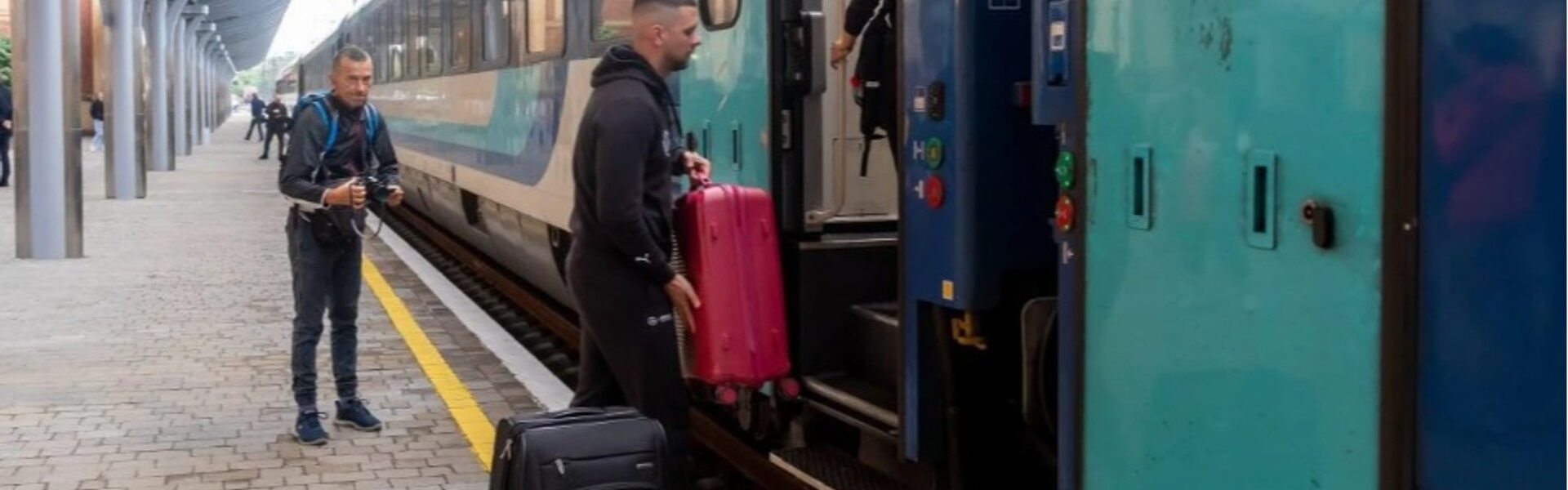 "Укрзалізниця" запускає поїзд Київ – Бухарест