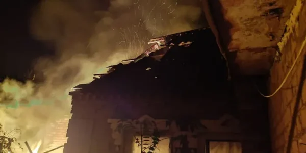 Окупанти атакували Дніпропетровщину: зафіксовано влучання (фото)