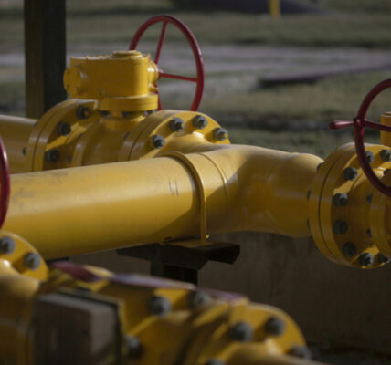 Ціни на газ у Європі рекордно впали на тлі перемовин України та США