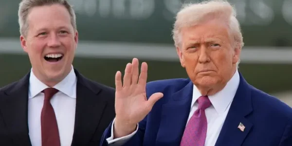 NYT: Дрісколл переконував європейців підтримати невигідну для України мирну угоду