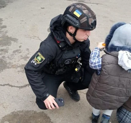 Атака на храм у Костянтинівці: під удар потрапив дворічний син священника