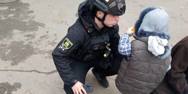 Атака на храм у Костянтинівці: під удар потрапив дворічний син священника