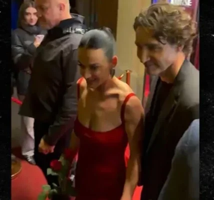 Експрем'єр Канади Джастін Трюдо та Кеті Перрі підтвердили свій роман