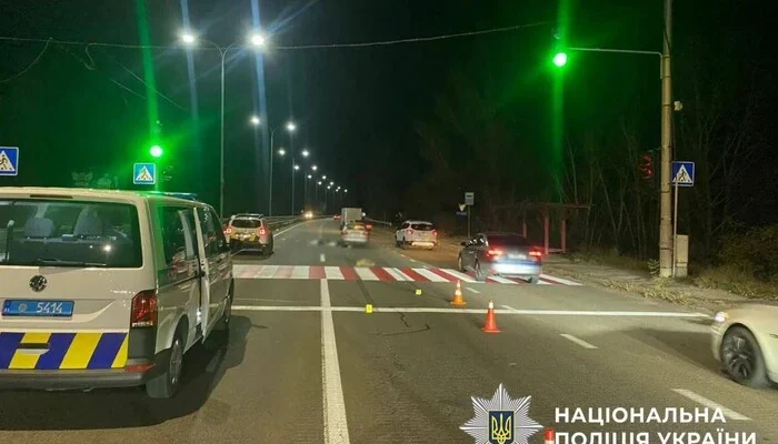 Смертельна ДТП на Оболоні: водій збив жінку на пішохідному переході