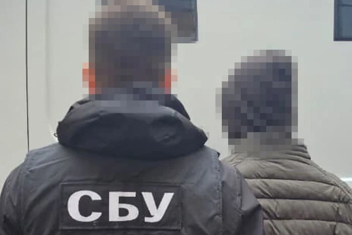 Агент ФСБ отримав завдання спалити будівлю Інституту національної памʼяті