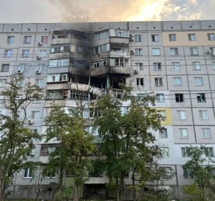 Окупанти обстріляли Херсон: троє загиблих та понад десяток поранених