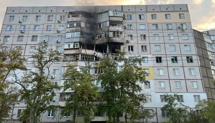 Окупанти обстріляли Херсон: троє загиблих та понад десяток поранених