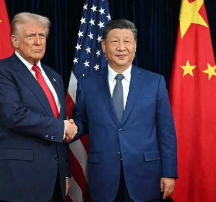 Чому Сі зателефонував Трампу і заговорив про Україну?