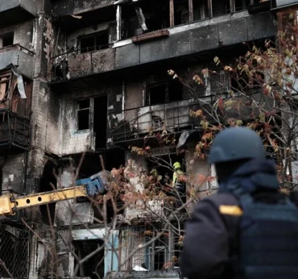 У Києві завершили ліквідацію наслідків російського удару