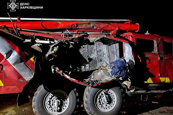 Окупанти вдарили по рятувальниках на Харківщині: є загиблий та поранені