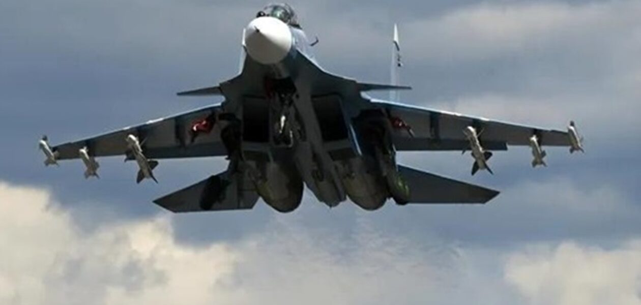 Росіяни збили власний літак над Кримом - ВМС