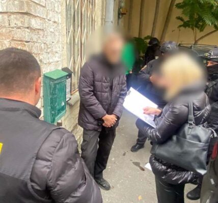 Затримано керівника громадської організації за привласнення коштів