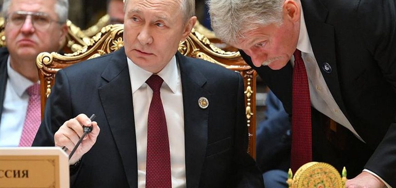 Кремль відмовився зупиняти війну по лінії фронту