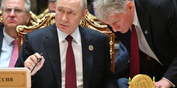 Кремль відмовився зупиняти війну по лінії фронту