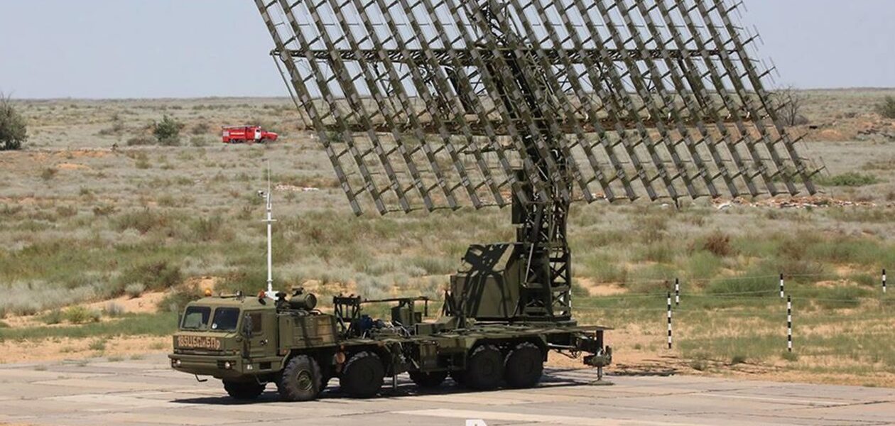 Бійці ГУР знищили російський Бук і дві РЛС Небо