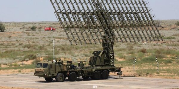 Бійці ГУР знищили російський Бук і дві РЛС Небо