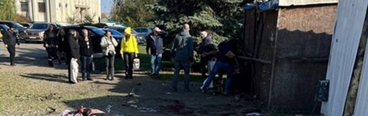 Вибух замінованої колонки в Луганську: потерпілий помер у лікарні