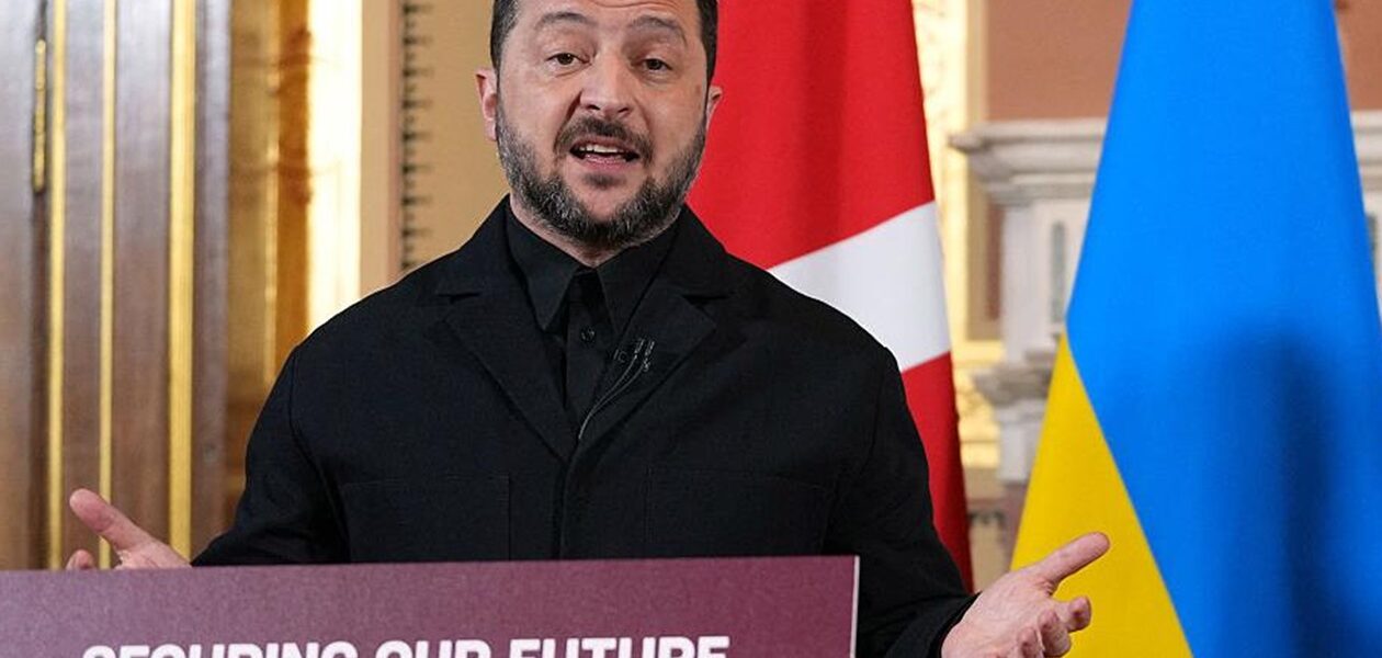 Зеленський натякнув на рішення "коаліції рішучих"