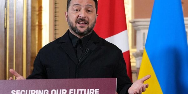 Зеленський натякнув на рішення "коаліції рішучих"