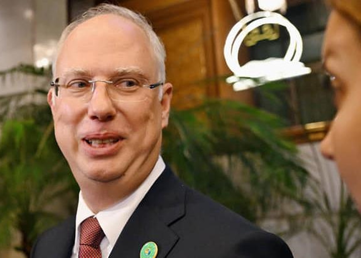 Переговорник Путіна пригрозив США через санкції