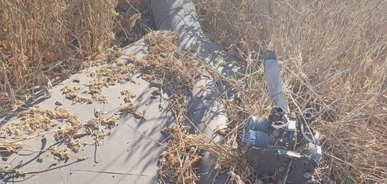 Повітряні сили показали знищення дронів РФ