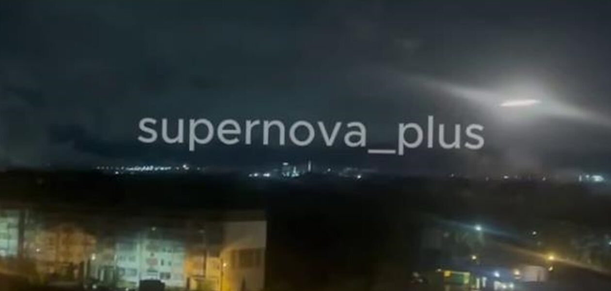 У Тулі чули потужні вибухи