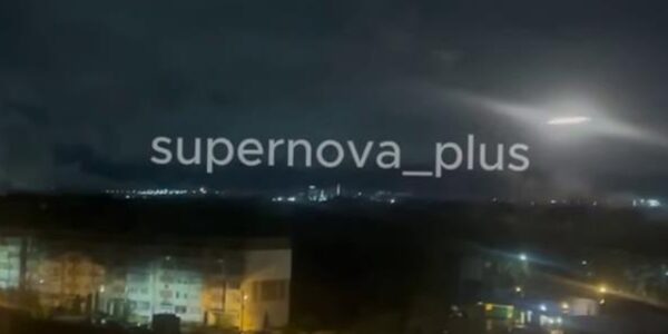 У Тулі чули потужні вибухи