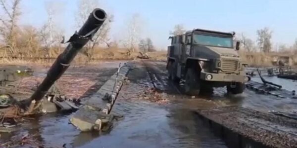 У ЗСУ оцінили, як підрив дамби вплинув на фронт