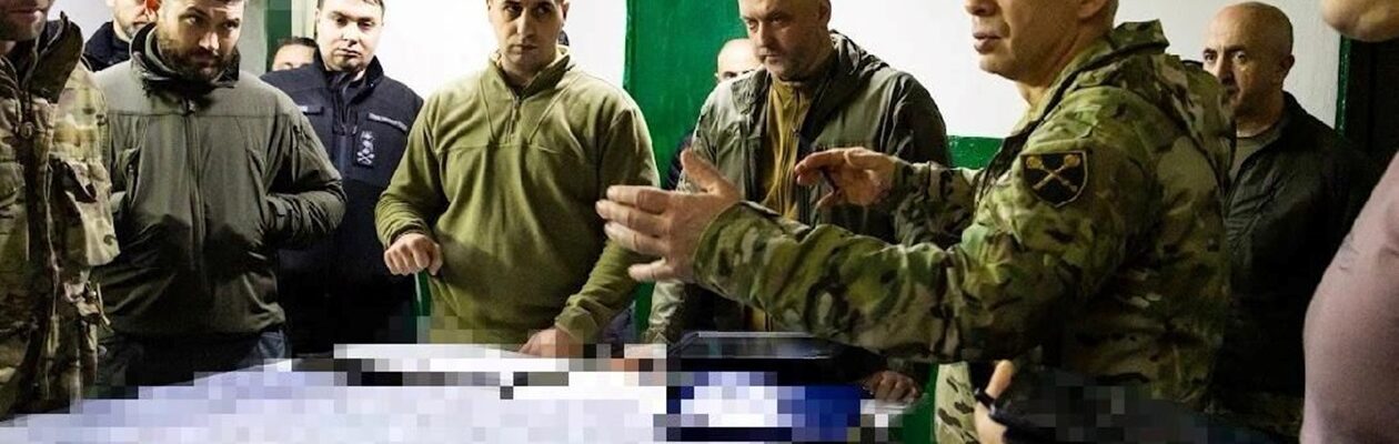 Сирський розповів про операцію в Покровську
