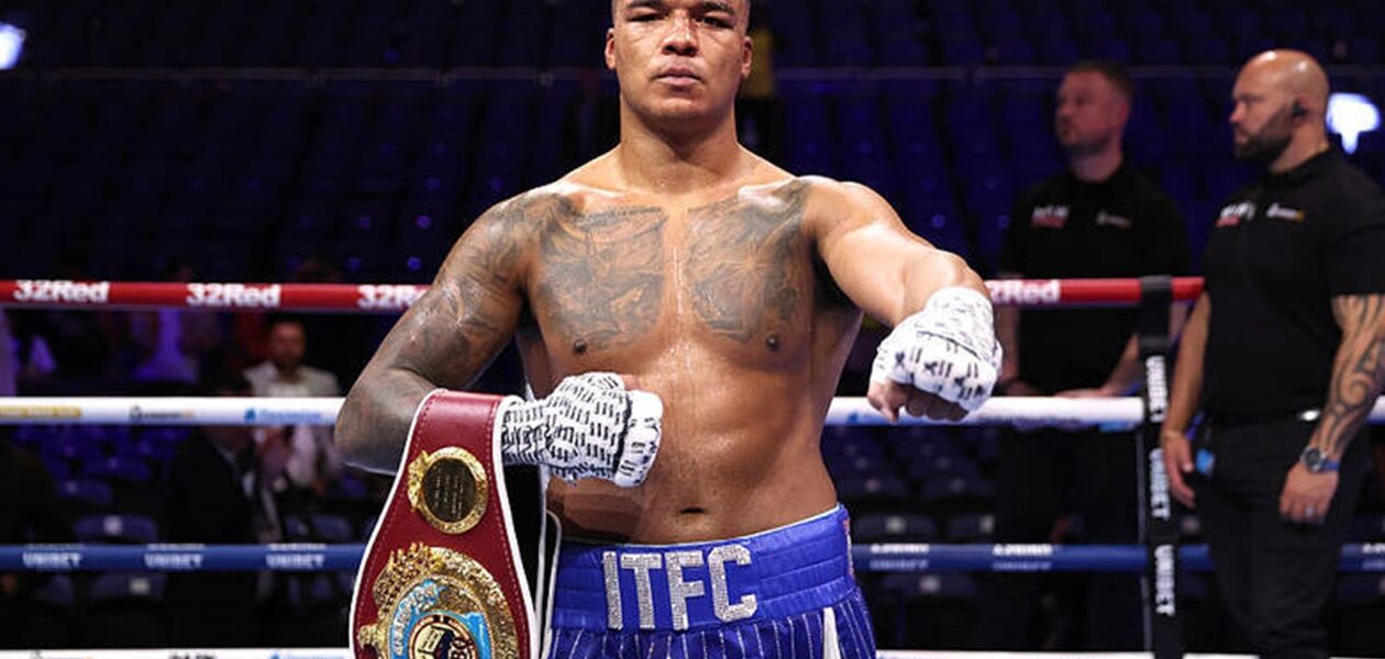 WBA позбавила Вордлі титулу тимчасового чемпіона