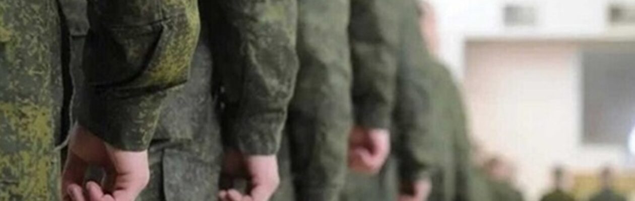 Росія почала мобілізацію на всій ТОТ - ЗСУ