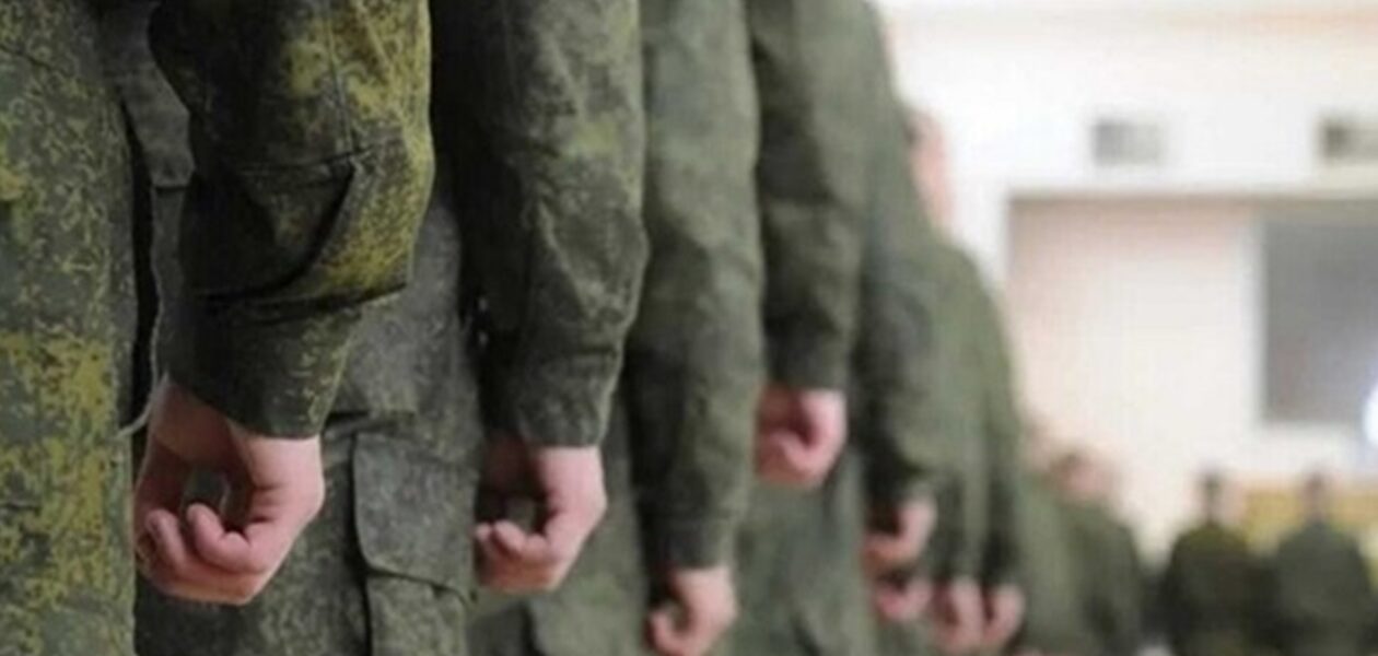 Росія почала мобілізацію на всій ТОТ - ЗСУ