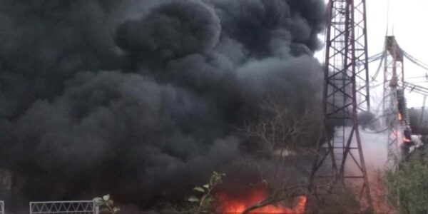 РФ вдарила по енергетиці у трьох областях України