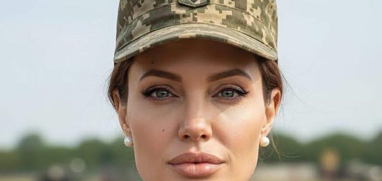 Анджеліна Джолі в ТЦК: реакція мережі