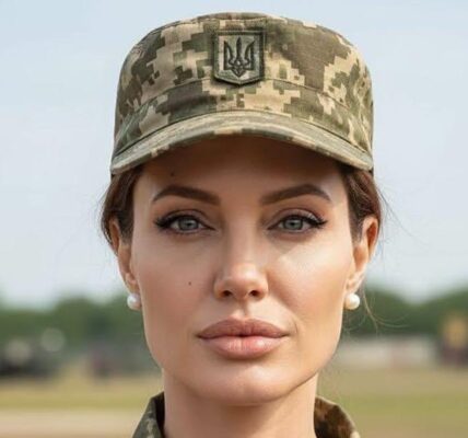 Анджеліна Джолі в ТЦК: реакція мережі