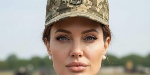 Анджеліна Джолі в ТЦК: реакція мережі