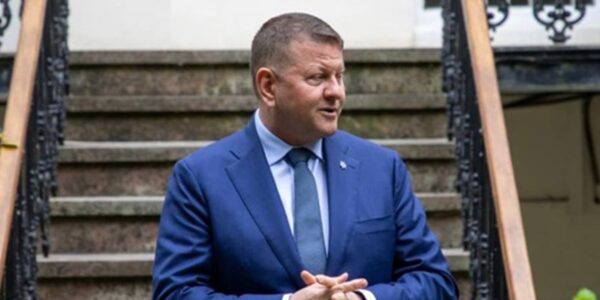 Залужний розповів, яким має бути справедливе завершення війни