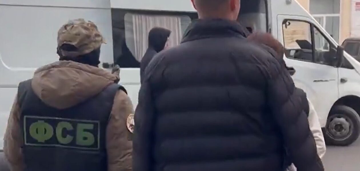 ФСБ заявила про затримання вісьмох "диверсантів"