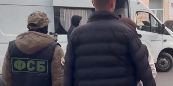 ФСБ заявила про затримання вісьмох "диверсантів"