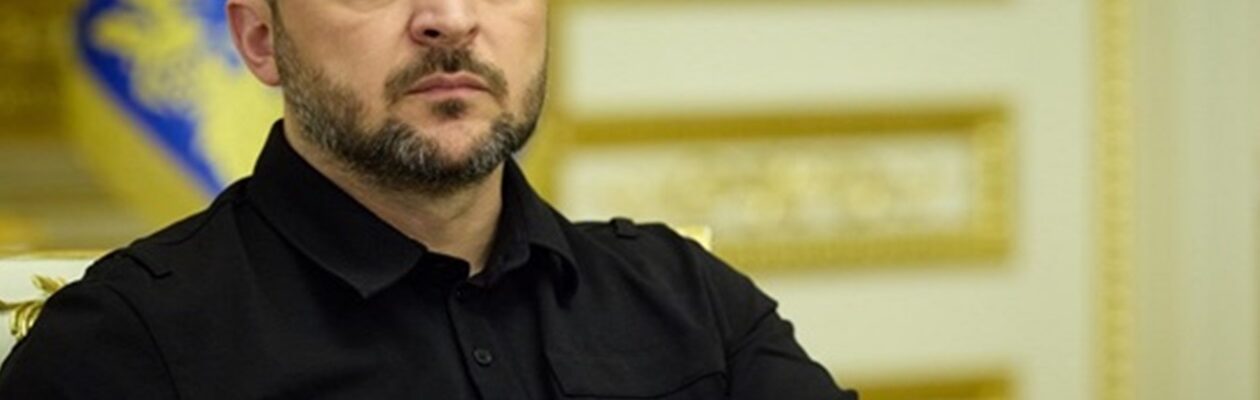 Зеленський відреагував на корупцію в Енергоатомі