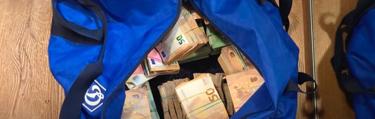 СюжетМішки з грошима. Вражаюча "схема" в енергетиці