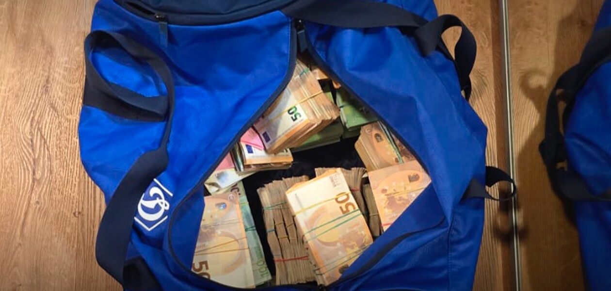 СюжетМішки з грошима. Вражаюча "схема" в енергетиці