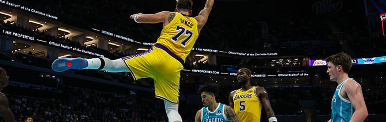 НБА: успішний вечір для Маямі та Лейкерс