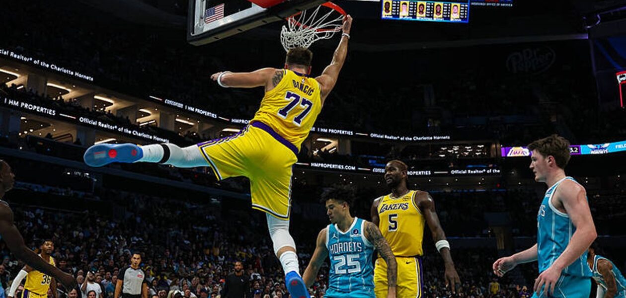 НБА: успішний вечір для Маямі та Лейкерс