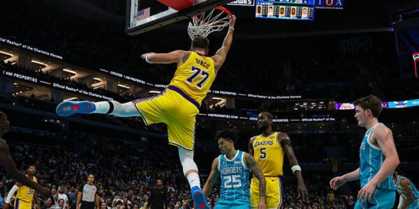 НБА: успішний вечір для Маямі та Лейкерс