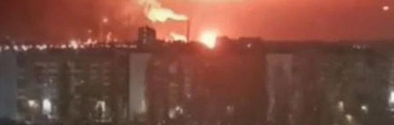 ЗСУ уразили важливі цілі в РФ, Криму і на Донбасі