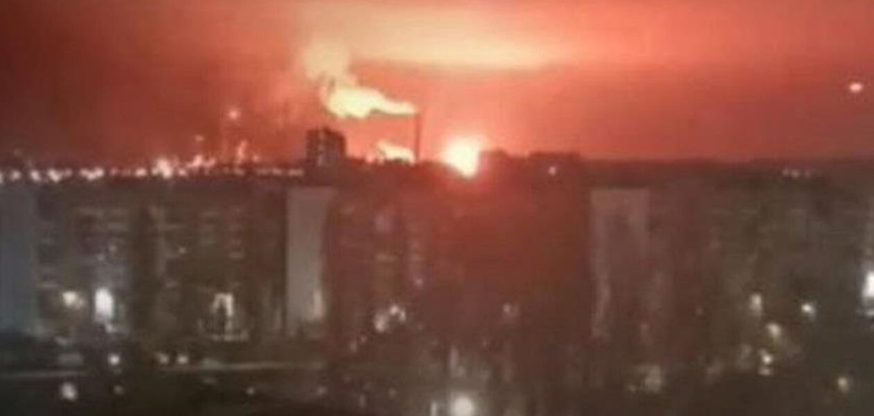 ЗСУ уразили важливі цілі в РФ, Криму і на Донбасі