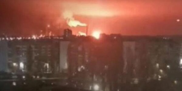 ЗСУ уразили важливі цілі в РФ, Криму і на Донбасі