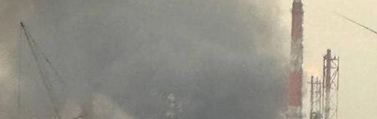 Генштаб підтвердив ураження Орського НПЗ в Росії